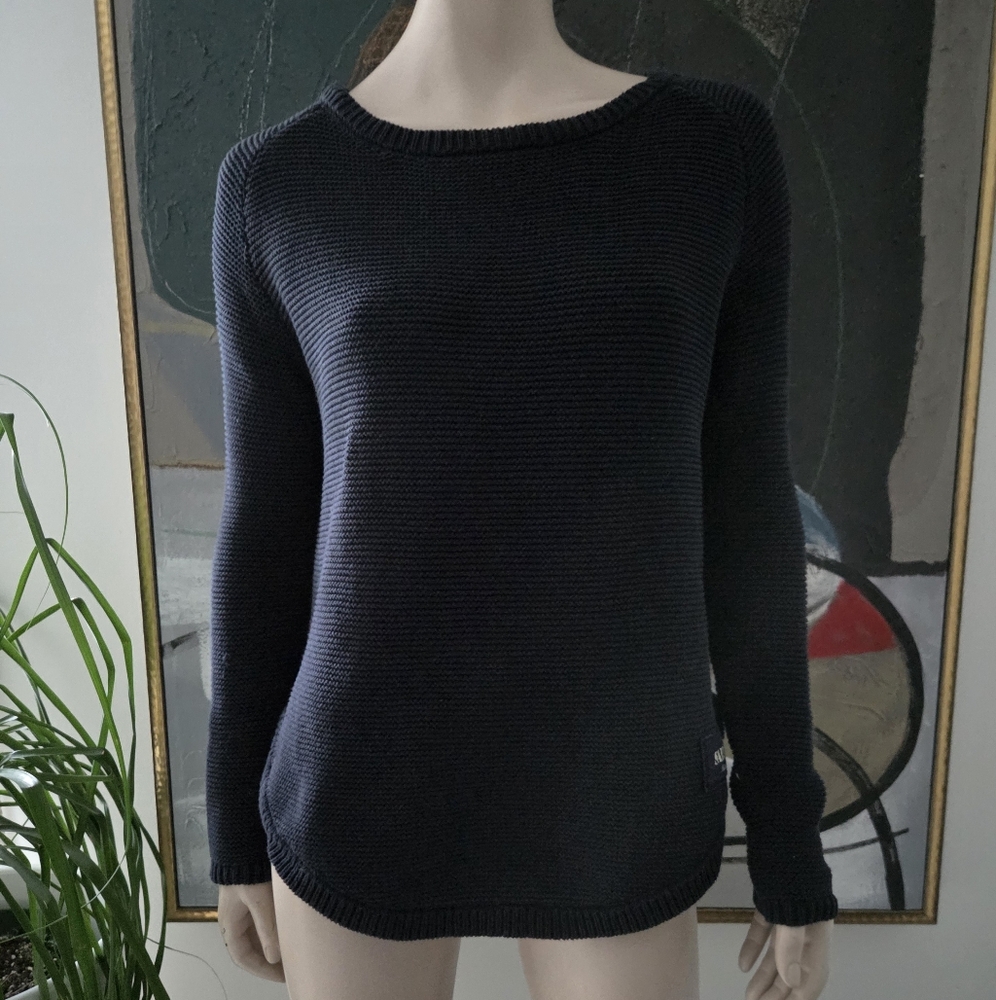 Salt | Raglan Sleeve Knit